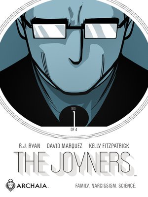 cover image of The Joyners (2016), Issue 1
